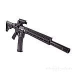 Tiberius First Strike T15 DMR Paintball Markierer .68 Black Bild 5