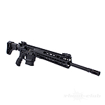 Haenel CR308 Selbstladebuechse 16,5 Zoll Matchabzug .308 Win - Schwarz Bild 5