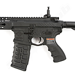 G&G CM16 SRL ETU AEG Airsoft Gewehr 6mm BB ETU MOSFET Bild 4