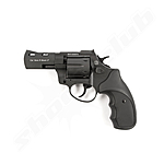 Zoraki R2 Schreckschussrevolver 3 Zoll Schwarz 9mm R.K. - Set Bild 4