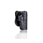 Glock 17 Gen5 T4E RAM Markierer cal .43 SET mit Cytac Holster u. Adapter BLK Bild 4