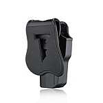 Glock 17 Gen5 Schreckschusspistole im Set mit Holster, Ersatzmagazin, Munition, Ladehilfe Bild 5