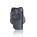 Cytac R-Defender Paddle Holster Gen 3 CZ 75 SP-01 Shadow Bild 5