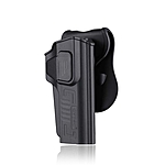 Cytac R-Defender Paddle Holster Colt 1911 5 Zoll Bild 4