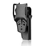 Cytac Duty Holster Level III fr Glock 17 Gen 4 & Gen 5 Links Bild 3