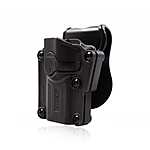 Cytac Mega-Fit Holster fr ber 60 Pistolen - Links Bild 3