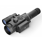 PULSAR Digital Nachtsicht Monokular mit Vorsatzgert Forward FN455 