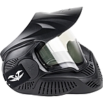 Valken Annex MI-3 Thermal Maske Paintball/Airsoft Black Bild 4