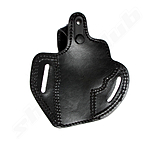 Passformgrtelholster aus Leder fr Zoraki Revolver - R1 & R2 Bild 3