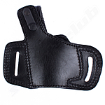 Passformgrtelholster fr Zoraki 917 aus echtem Leder Bild 3