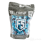 Tiberius First Strike FSR 600er Pack Smoke / Blue / Pink Bild 4