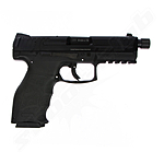 Heckler & Koch VP9 Airsoft Pistole GBB Kaliber 6 mm BB - Schwarz Bild 3