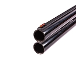 Brenner BF18 Black Linksausfhrung Bockdoppelflinte 71cm Kaliber 12/76 