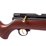 Norconia QB78D Deluxe Co2 Gewehr 4,5mm Diabolo Holzschaft 