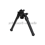 Magpul Bipod Zweibein fr 1913 Picatinny Schiene 22mm 7-stufig hhenverstellbar Bild 3