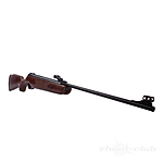 Luftgewehr Norconia QB18D Kaliber 4,5 Diabolo Holzschaft Bild 4