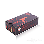 Geco DTX FMJ Pistolenpatronen 115grs 9mm Luger 50 Schuss Bild 3