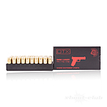 Geco DTX FMJ Pistolenpatronen 115grs 9mm Luger 50 Schuss Bild 4