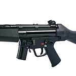 Heckler und Koch Halbautomat SP5 mit Schultersttze 9mm Luger Bild 5