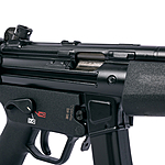 Heckler und Koch Halbautomat SP5 mit Schultersttze 9mm Luger 