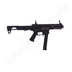 G&G CM16 ARP9 AEG 0,5J 6mm Airsoft Gewehr ab14 - Black Bild 4