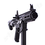 G&G CM16 ARP9 AEG Gewehr 0,5 Joule 6mm BB schwarz Bild 5