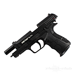 Retay X Pro Schreckschusspistole schwarz 9 mm PAK Bild 4