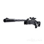 Mercury AirTact Set Kipplauf Gewehr 4,5mm Diabolos mit 4x20 Zielfernrohr Bild 4