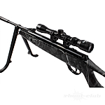 Mercury Luftgwehr Chili Camo Set 4,5mm Diabolos mit Zielfernrohr & Zweibein Bild 5