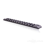 Montageschiene Merkel SR1 Weaver Schiene Bild 4