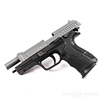 Retay X Pro Titan Schreckschusspistole Matt-Grau 9 mm PAK Bild 4