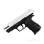 Retay X TREME Schreckschusspistole Nickel 9 mm PAK Bild 4