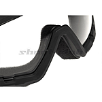 Swiss Eye G-Tac Schutzbrille Airsoft Schwarz mit Ersatzglas Bild 3