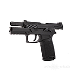 Sig Sauer ProForce P320 M18 Airsoft Pistole GBB .6mm Black Bild 4