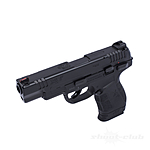 Springfield Armory XDE Co2 Pistole 4,5 Lauf Blow Back im Kaliber 4,5mm BB 