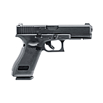 Glock 17 Gen5 Airsoft Pistole GBB .cal 6mm BB Schwarz Bild 3