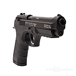 Ekol P92 Magnum Schreckschusspistole 9 mm P.A.K. Schwarz Set mit Magazin Bild 4