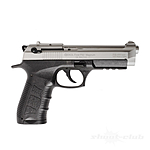 Ekol P92 Magnum Schreckschusspistole 9mm P.A.Knall Nickel Bild 3