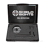 Glock 48 MOS Pistole mit RMSc Shield 9mm Luger Bild 5
