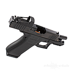Glock 43X MOS Pistole mit RMSc Shield .9mmLuger - Slimline Bild 4