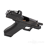 Glock 43X MOS Pistole mit RMSc Shield 9mm Luger Slimline Bild 4