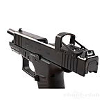 Glock 48 MOS Pistole mit RMSc Shield .9mm Luger Bild 3