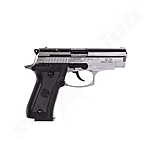 Ekol P29 Schreckschusspistole chrom 9mm P.A.K. inkl. Platzpatronen Bild 5