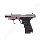 Ekol Special 99 Schreckschusspistole - vernickelt Bild 4