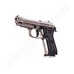 Ekol Special 99 Schreckschusspistole - vernickelt Bild 5