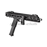 G&G SMC 9 Airsoftwaffe GBB Metal Version Semi 6mmBB - Schwarz Bild 4