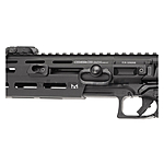 G&G SMC 9 Airsoftwaffe GBB Metal Version Semi 6mmBB - Schwarz 