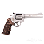 Smith&Wesson 686 Target Champion .357Magnum - Revolver Bild 3