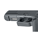 Glock 17 Gen 5 Schreckschuss Pistole 9mm PAK schwarz Bild 4