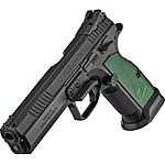 CZ Pistole TS 2 .9mmLuger - Racing Green Bild 4